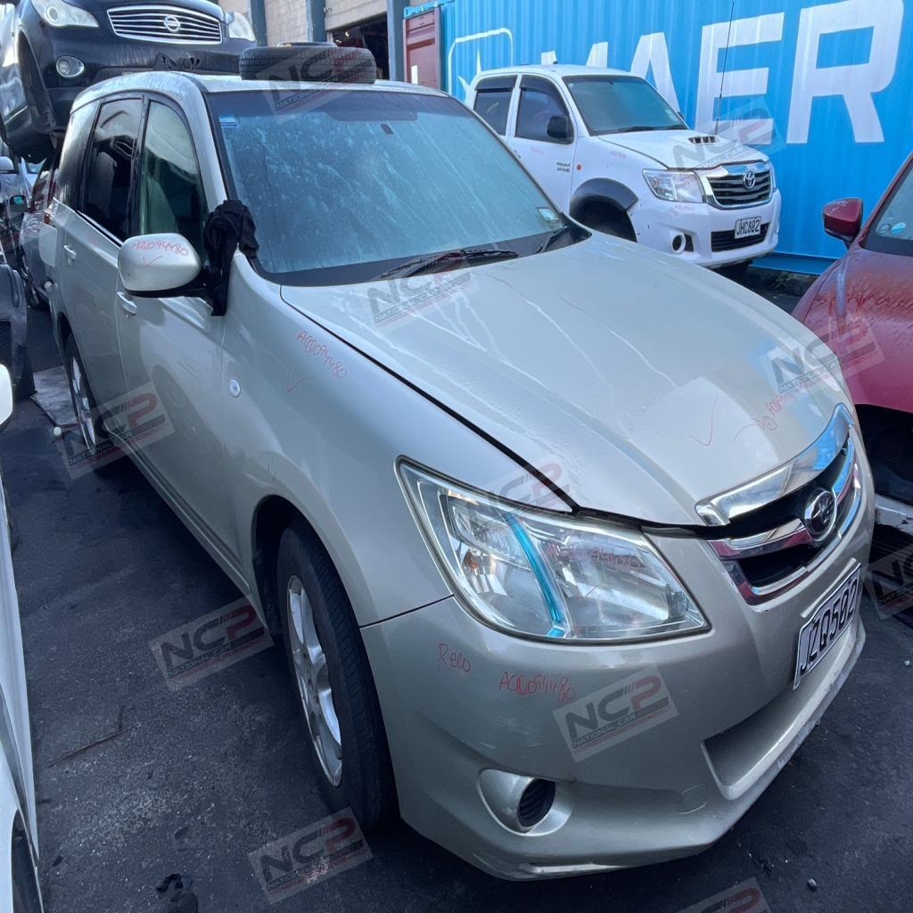 2008 Subaru Exiga