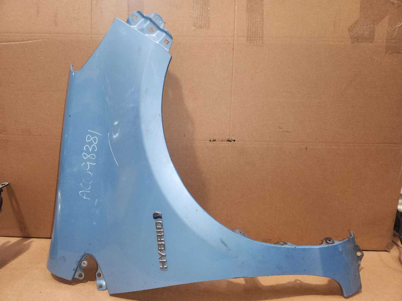 Aqua · NHP10 2011-2017