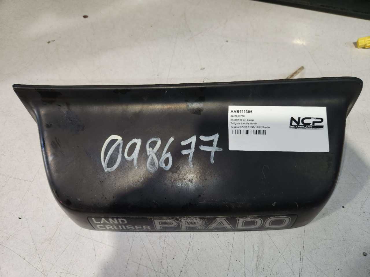 Prado · KZJ95 01/96-12/02