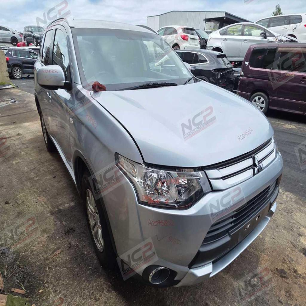2014 Mitsubishi Outlander