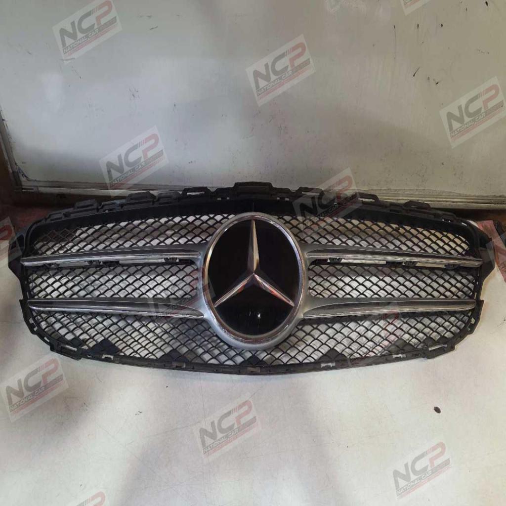 C Class · W205 2014-2018