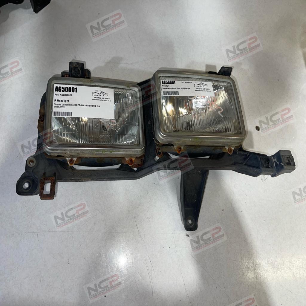 Landcruiser80 · FJ80 05/90-09/96- ALL