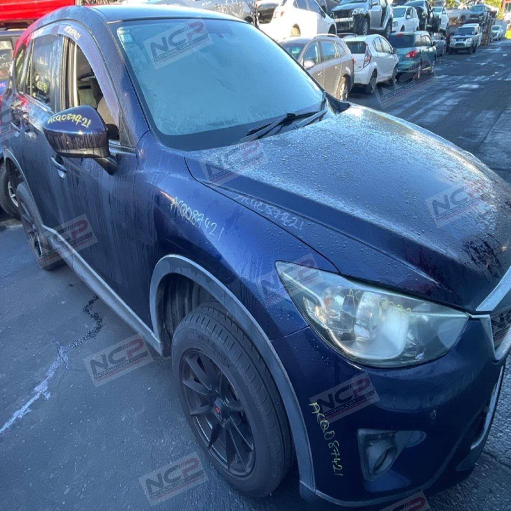 2012 Mazda CX5
