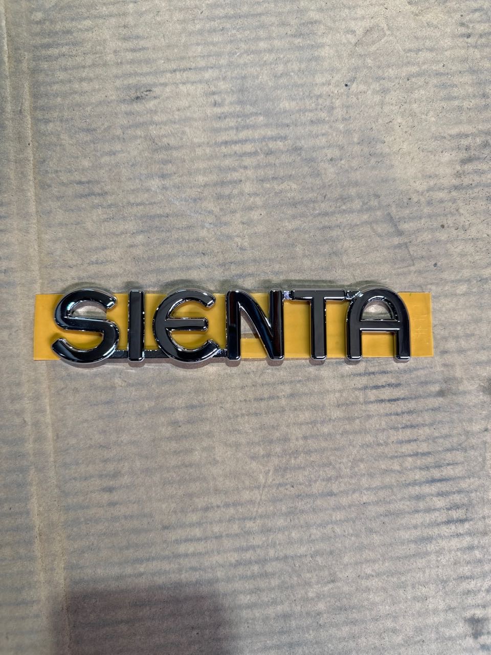 Sienta · NCP80 2003-2015