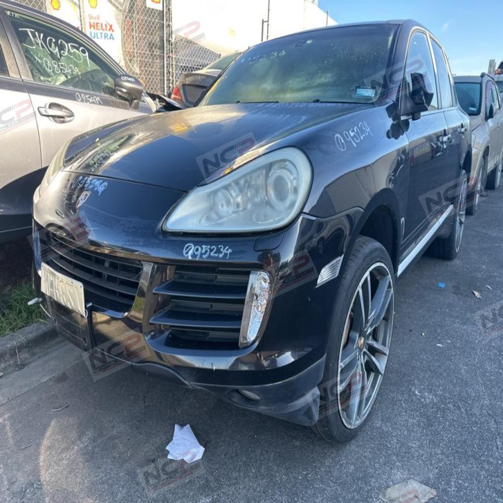 2009 Porsche Cayenne