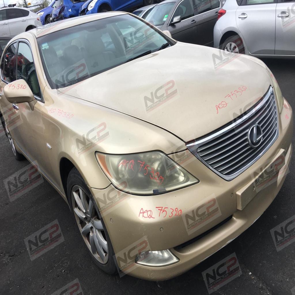 2006 Lexus GS460