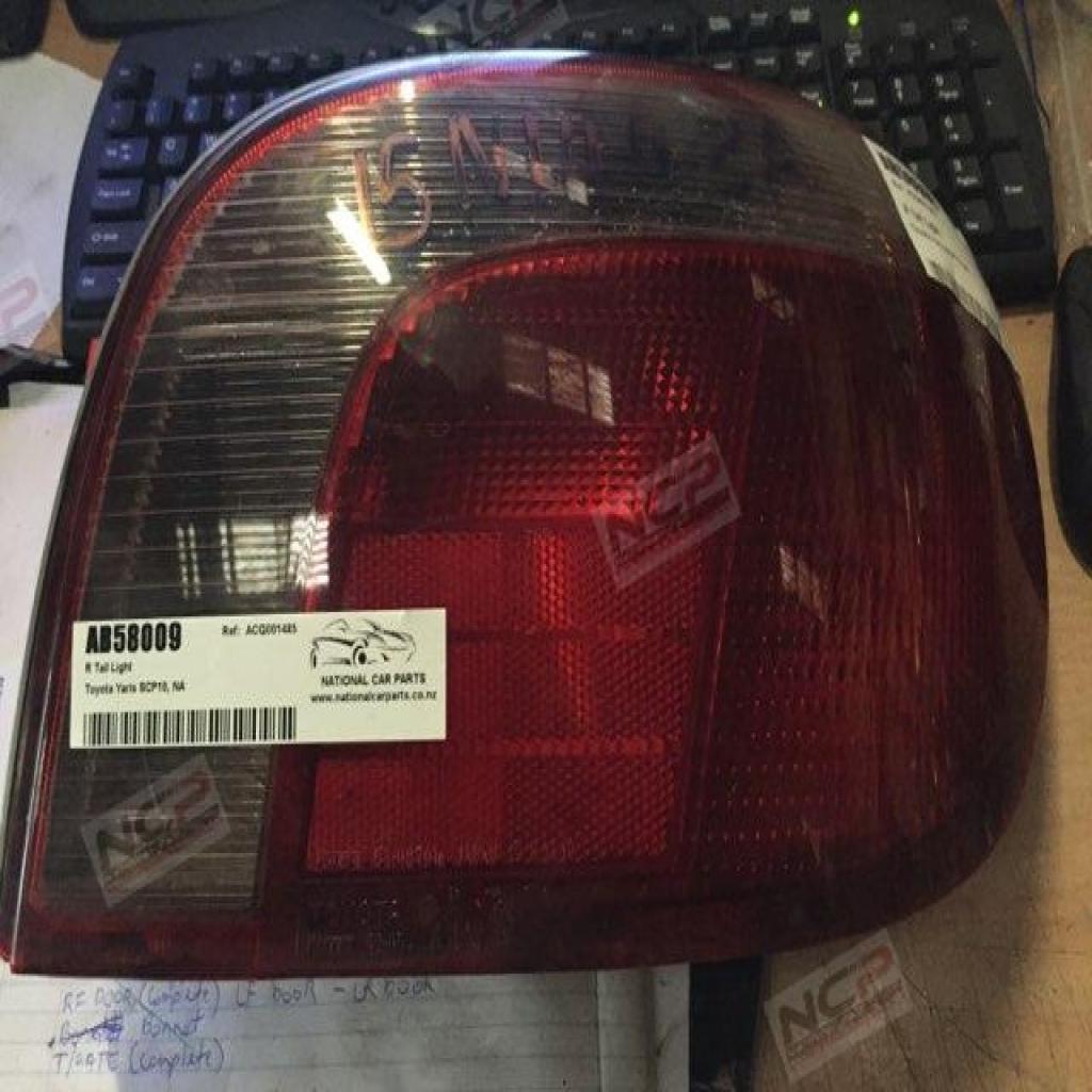 Yaris · NCP10- 01/2004