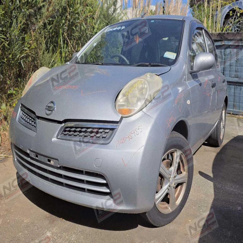 2009 Nissan March