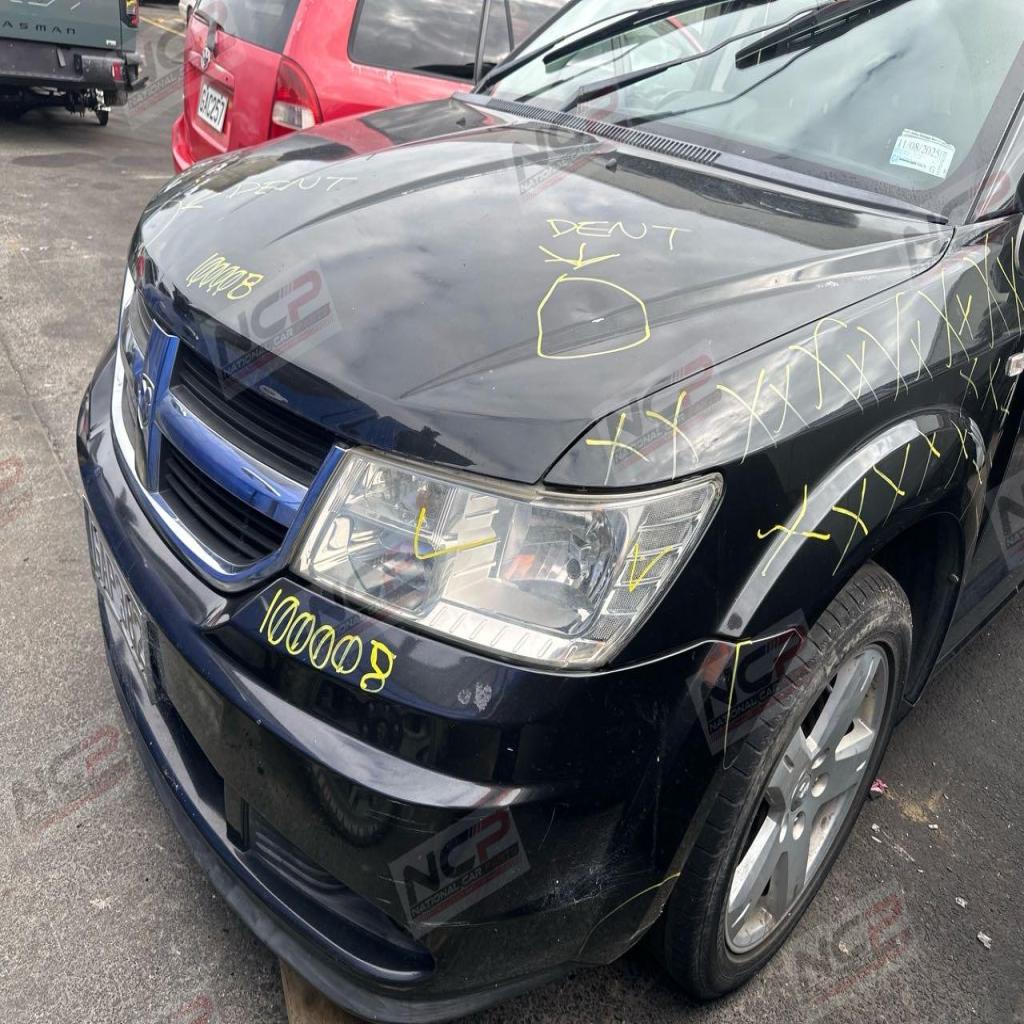2011 Dodge Journey