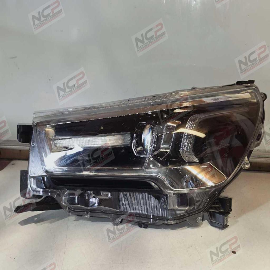 Hilux · GUN126 4wd 05/15- onwards