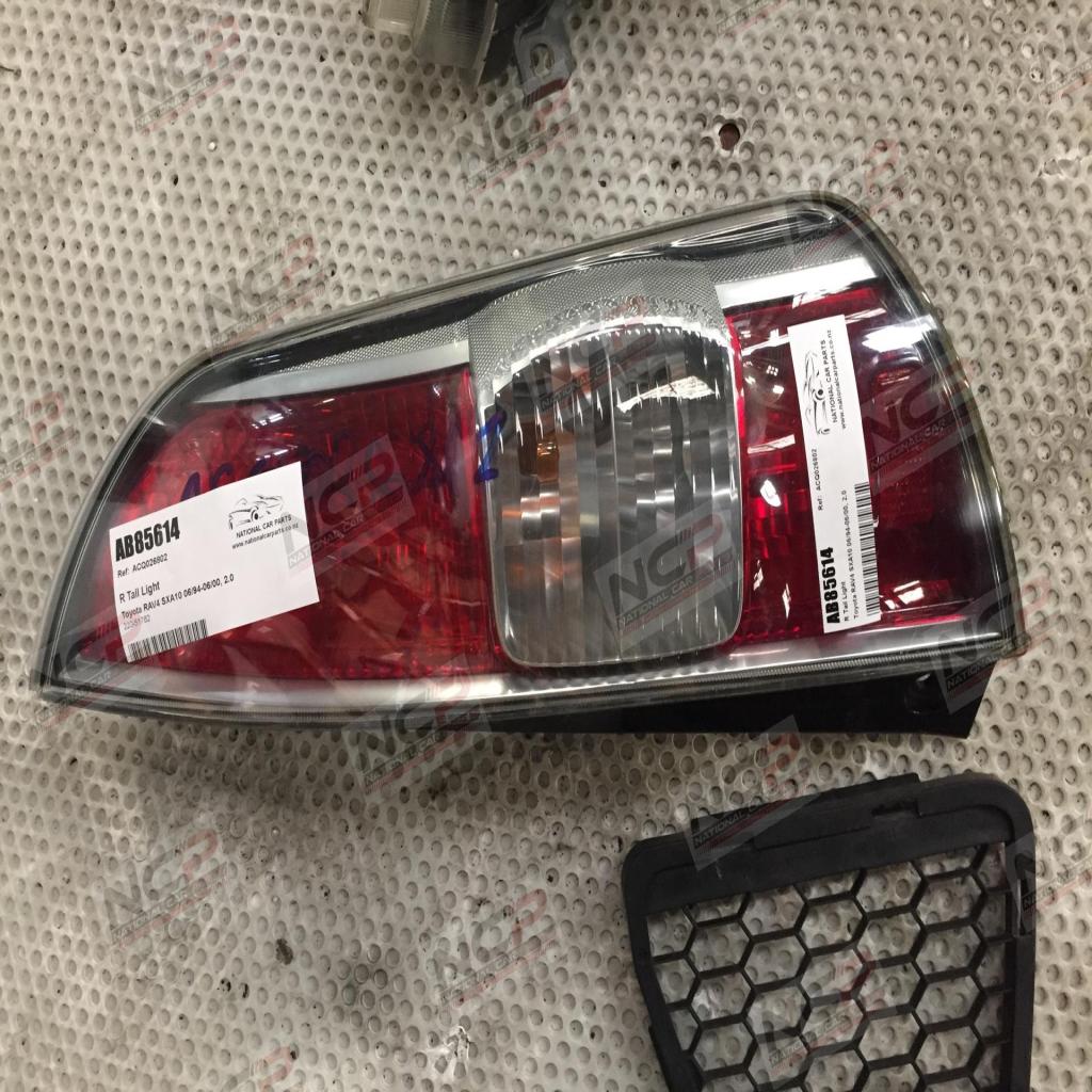 RAV4 · SXA10 06/94-06/00- All