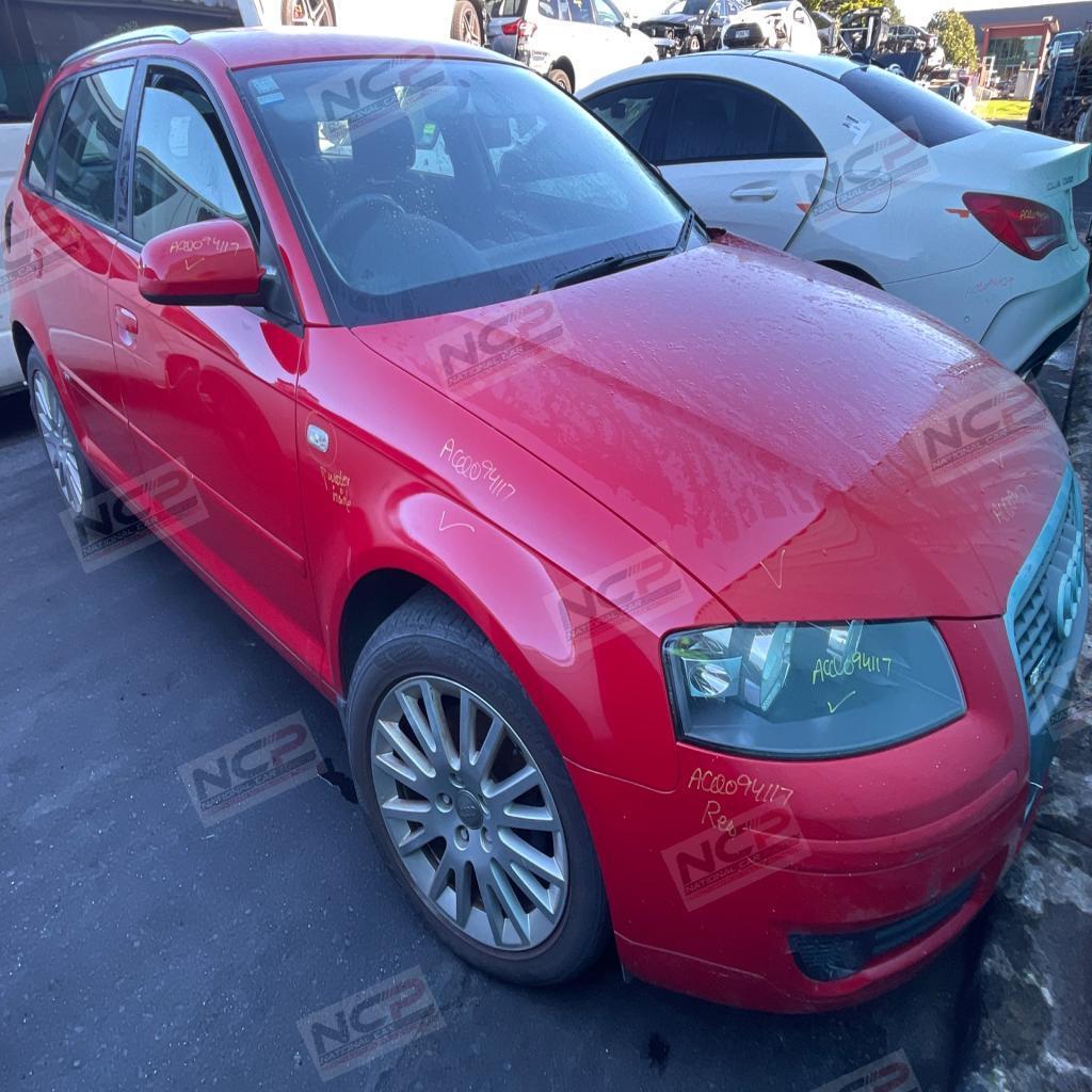 2008 Audi A3