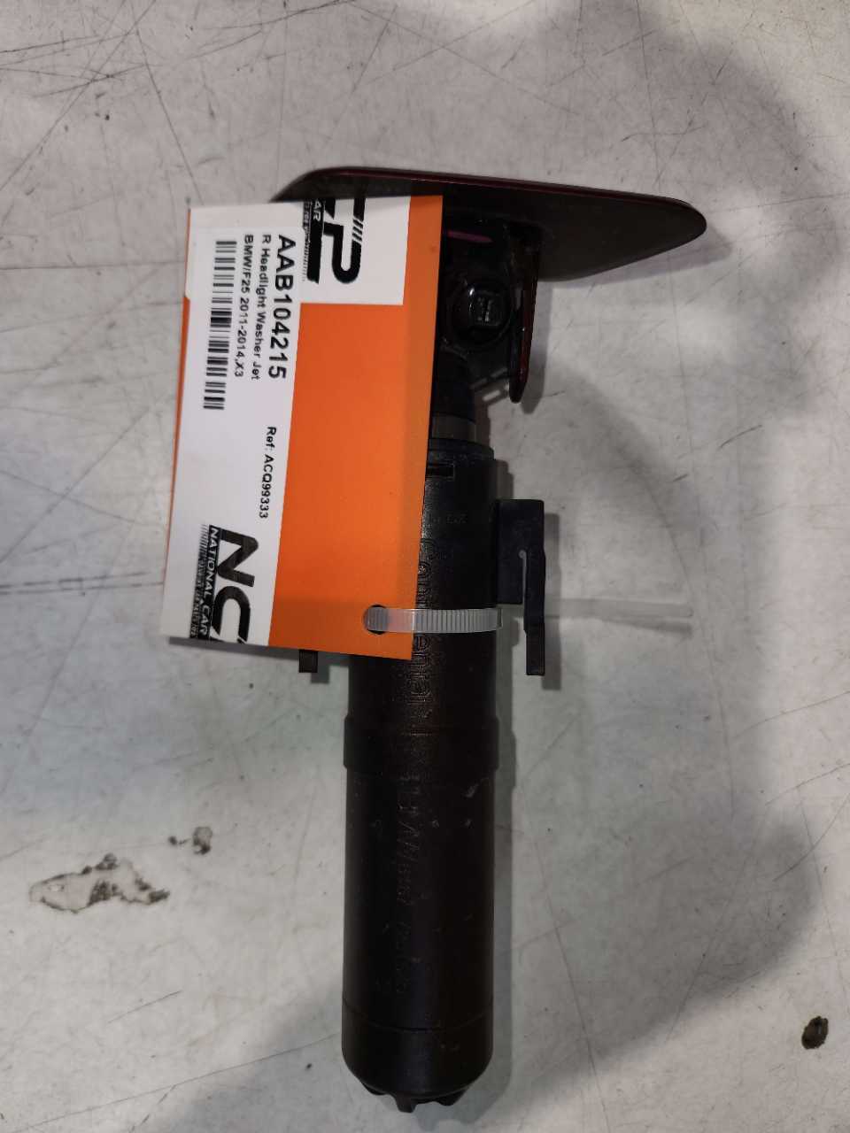 X3 · F25 2011-2014