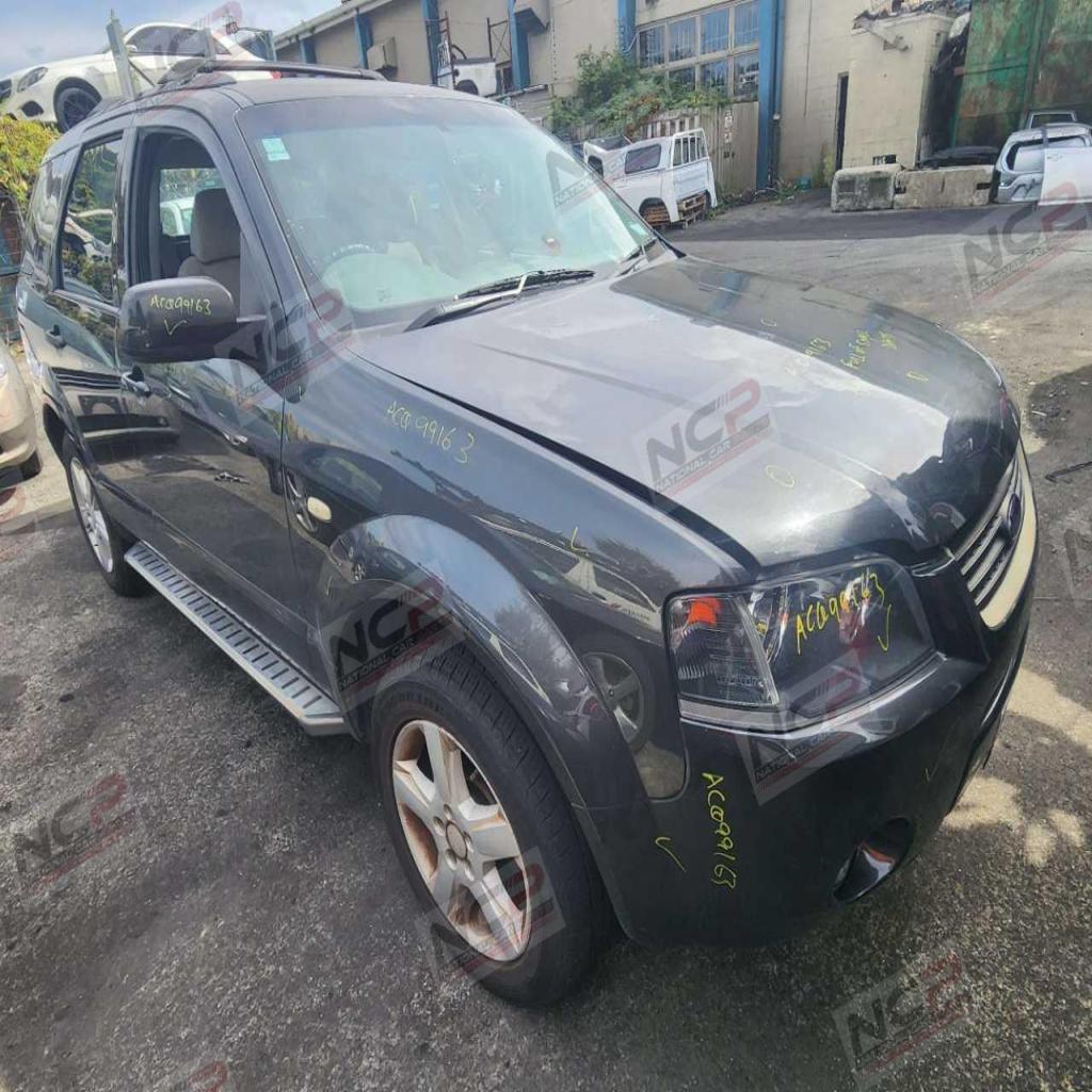 2006 Ford Territory