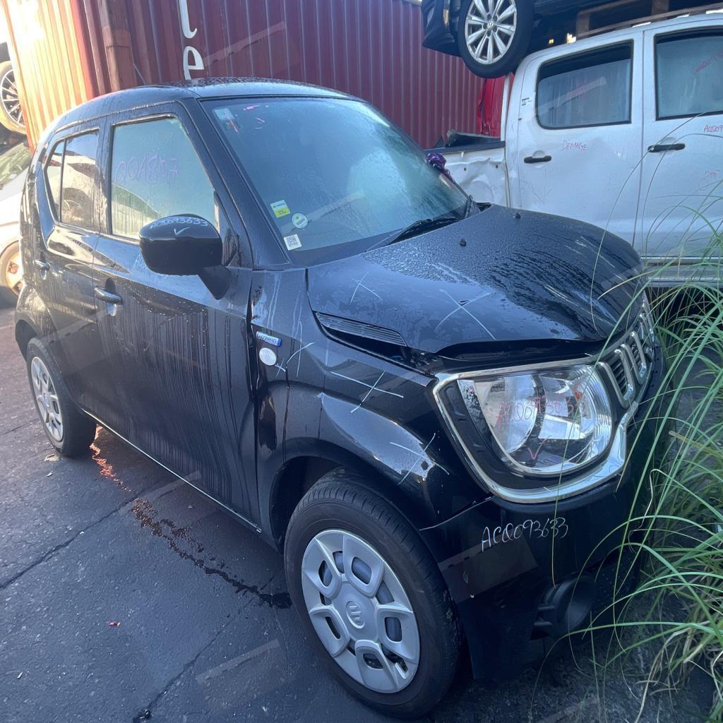 2020 Suzuki Ignis