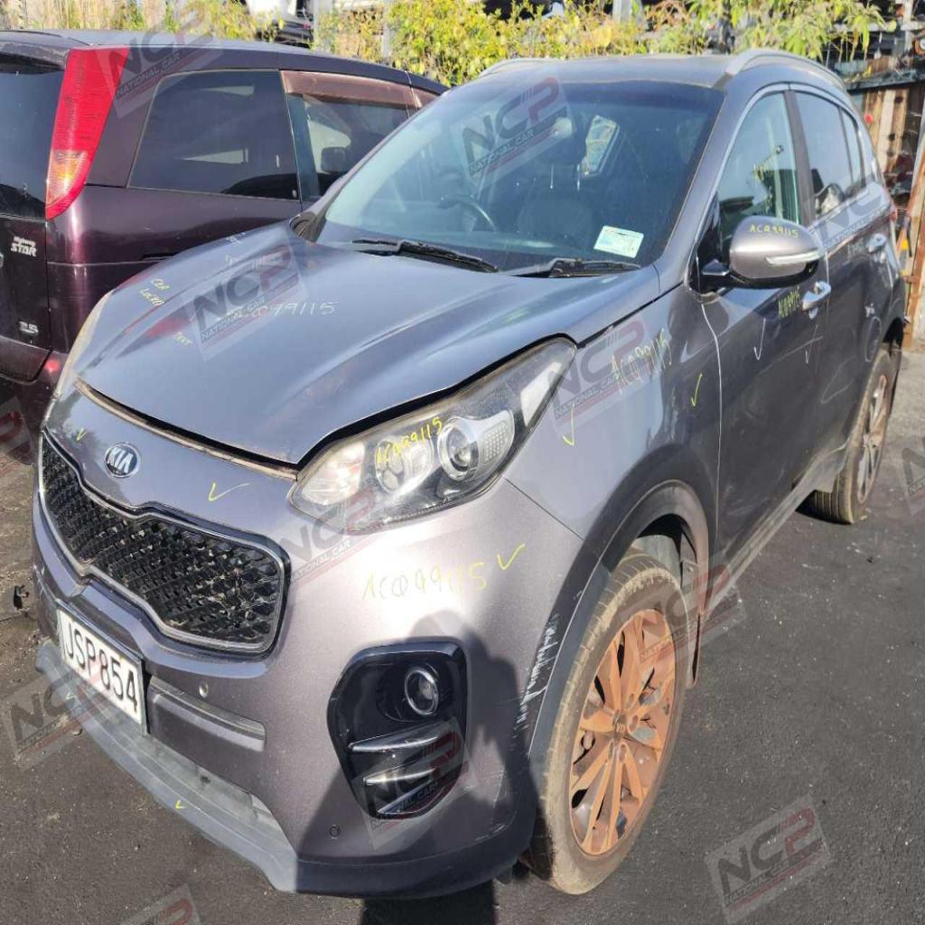 2016 KIA Sportage