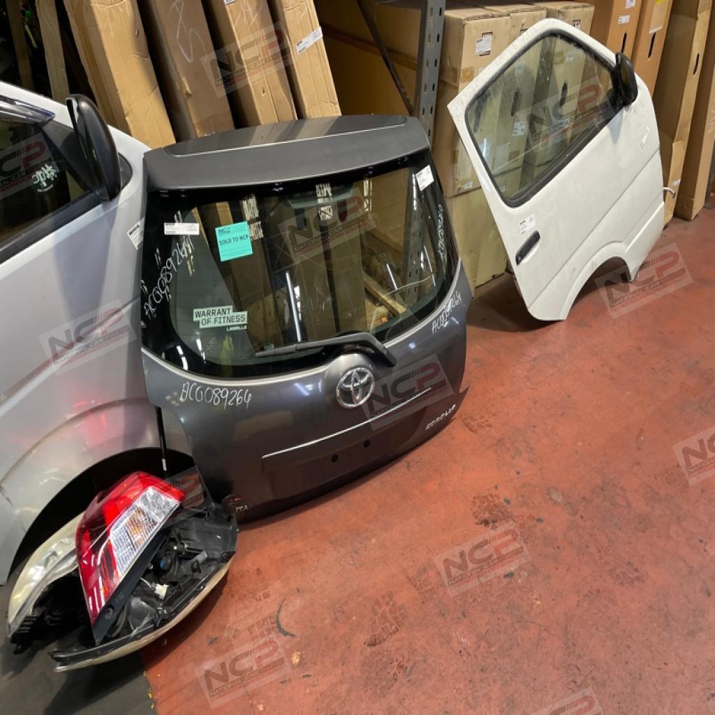 Corolla · ZRE152 05/07-on- hatch