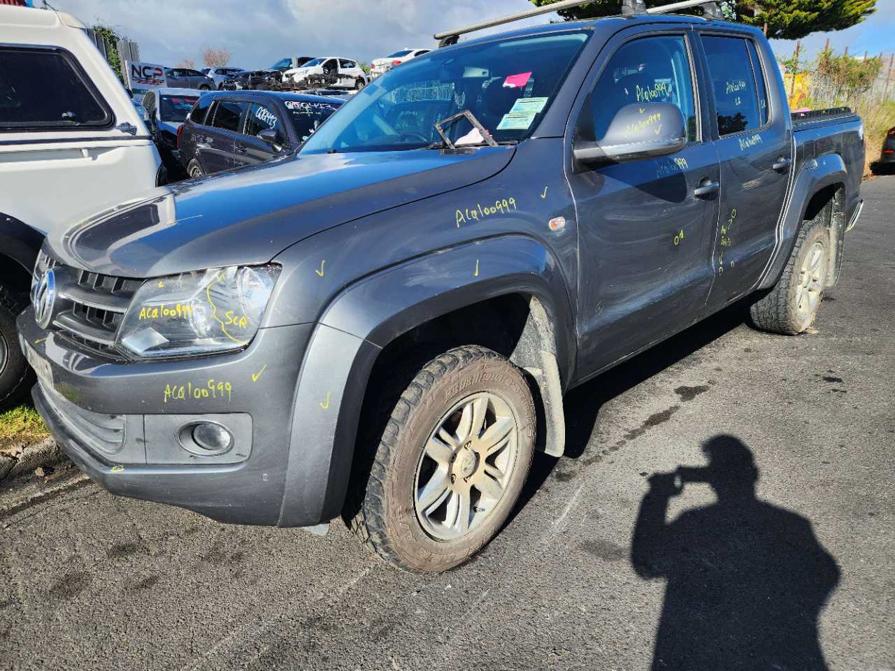 2016 Volkswagen Amarok
