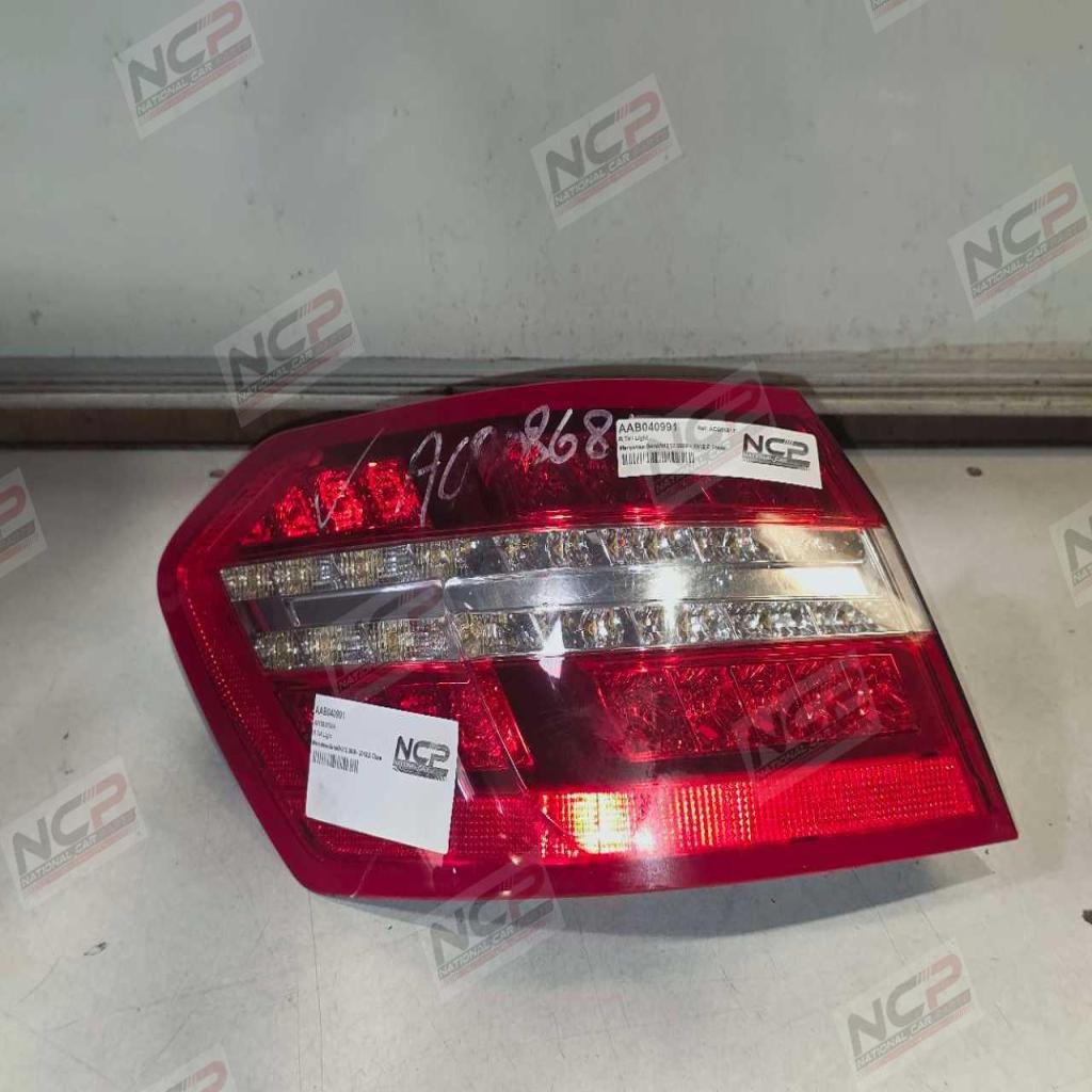 E Class · W212 2009 - 2012