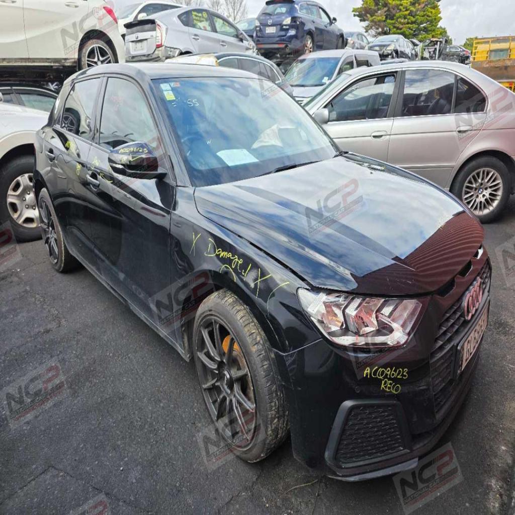 2019 Audi A1