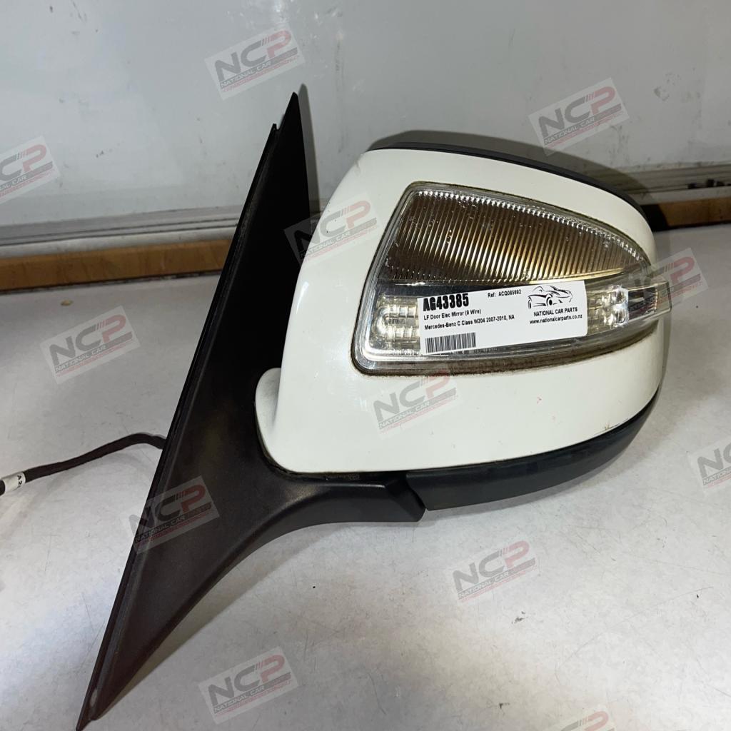 C Class · W204 2007-2010