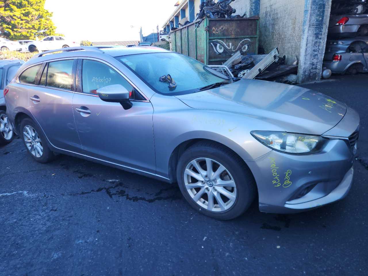 2013 Mazda Mazda6