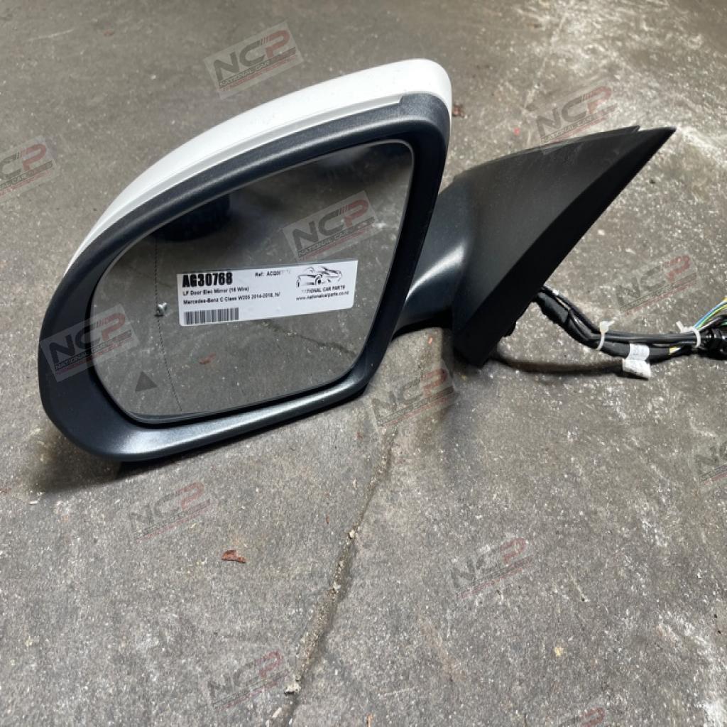 C Class · W205 2014-2018