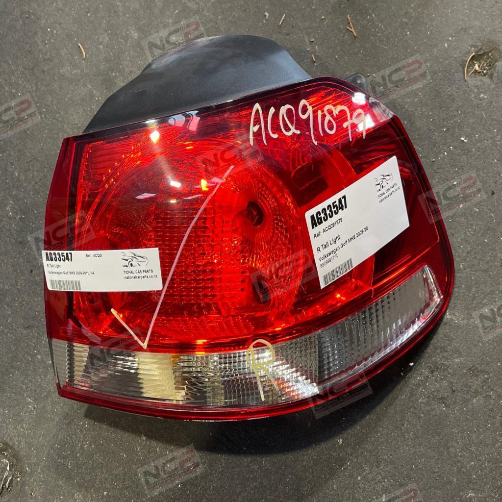 Golf · MK6 2009-2011
