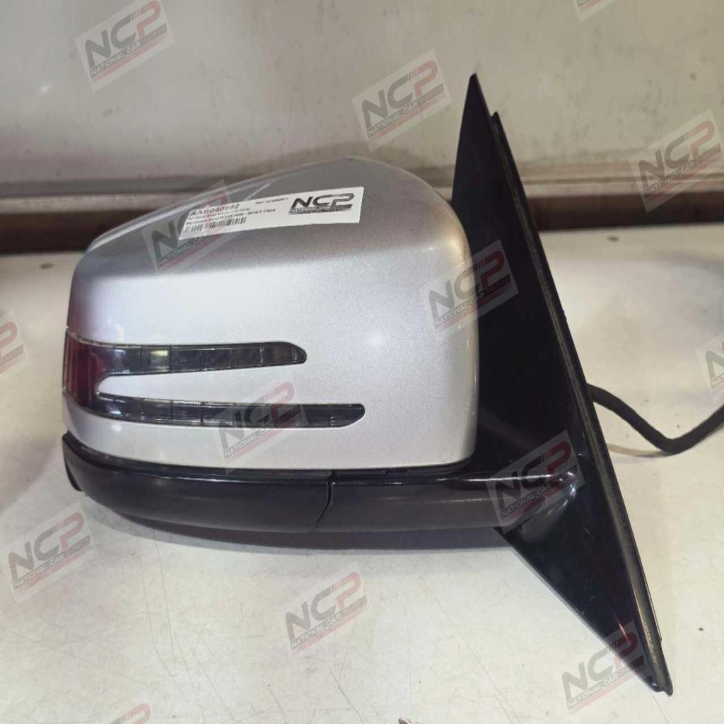 E Class · W212 2009 - 2012