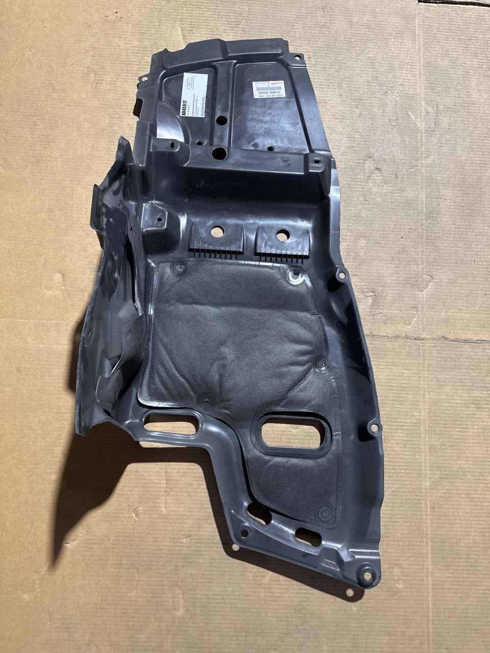 Avensis · AZT250- 2002-2008