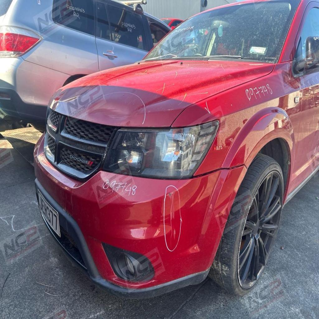 2015 Dodge Journey