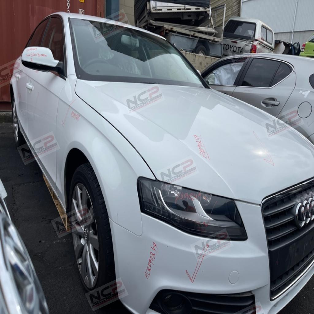 2011 Audi A4