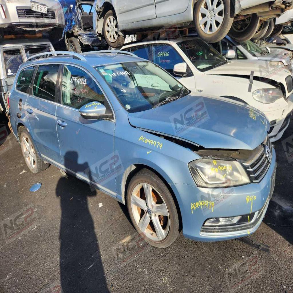 2012 Volkswagen Passat