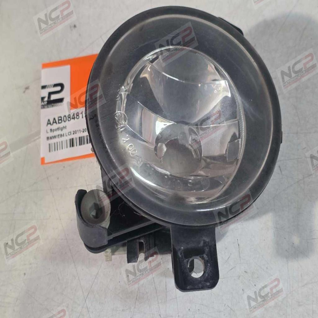 X1 · E84 LCI 2011-2014