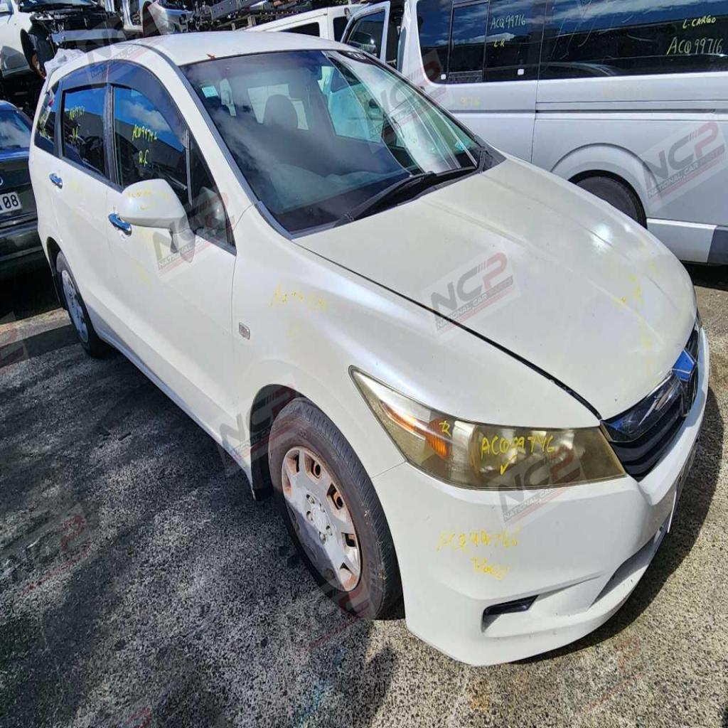 2008 Honda Stream