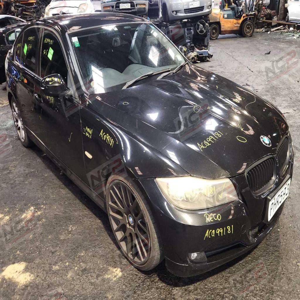 2010 BMW 320i