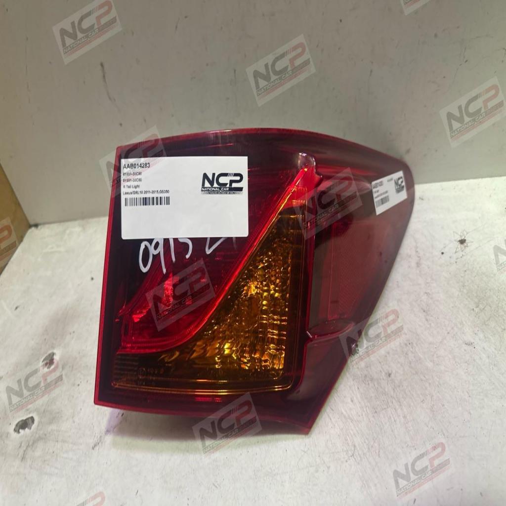 GS350 · GRL10 2011-2015