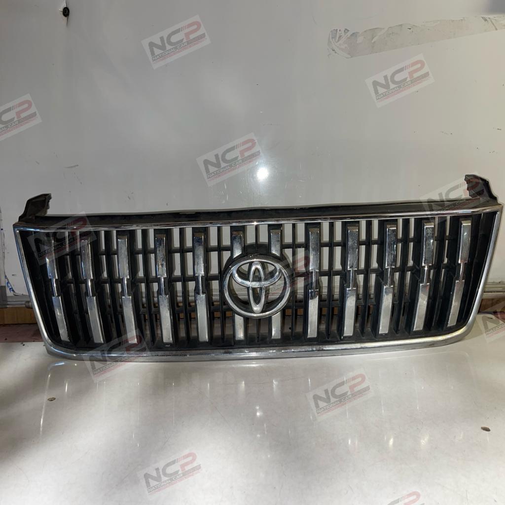 Prado · KZJ95 01/96-12/02