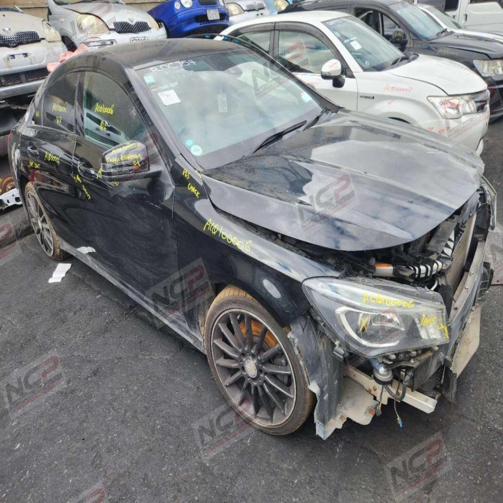 2013 Mercedes-Benz CLA