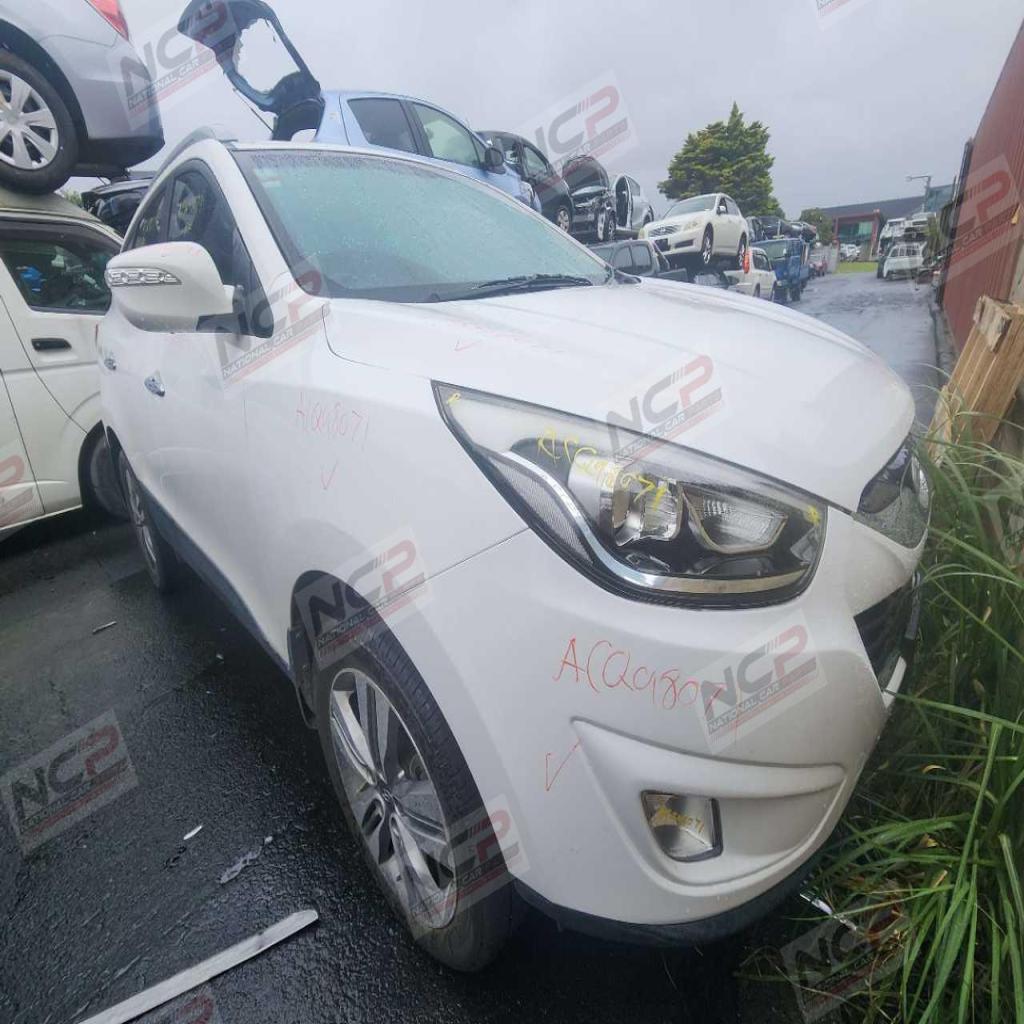 2015 Hyundai iX35