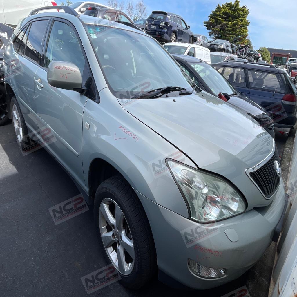 2006 Lexus RX350