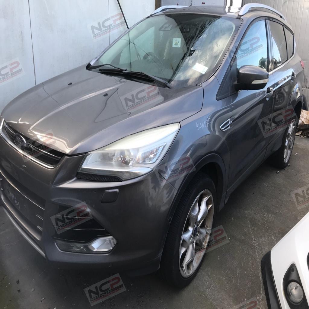 2013 Ford Kuga