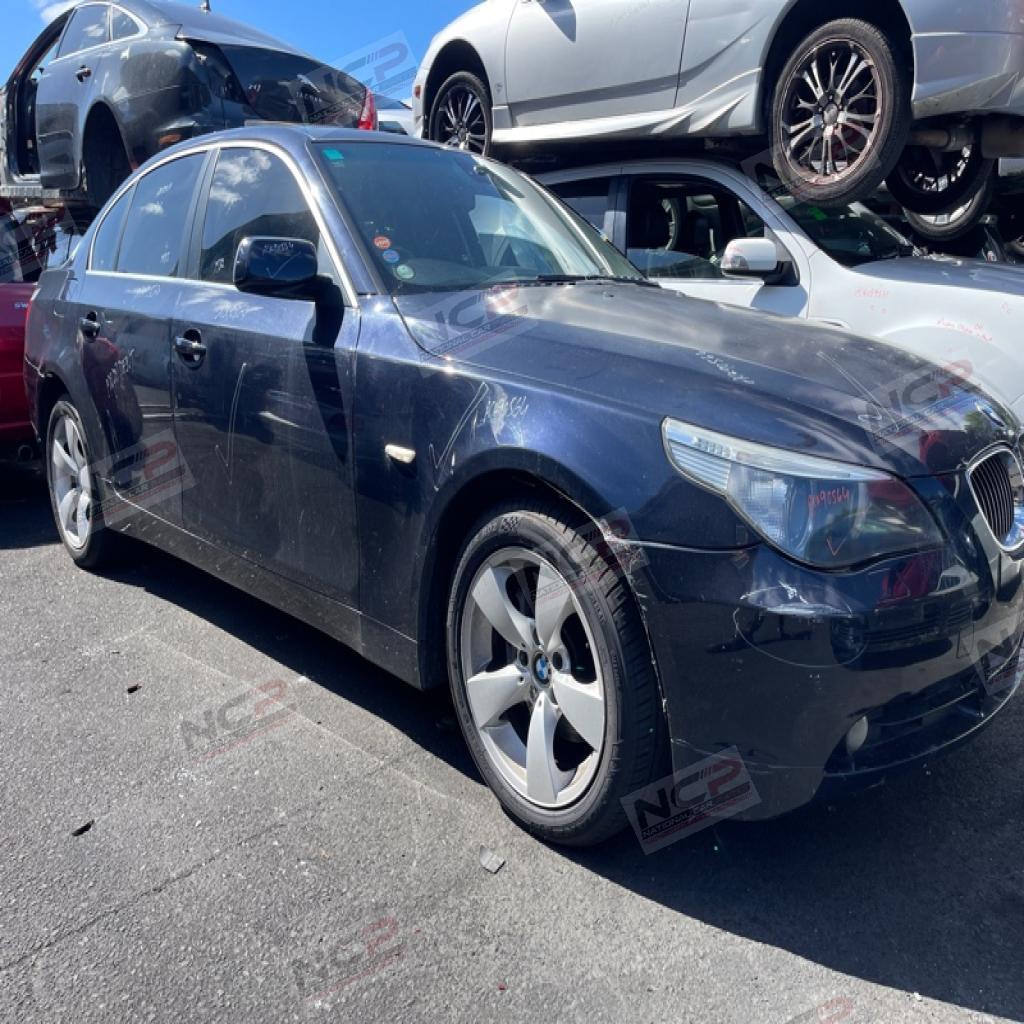 2006 BMW 5 Series