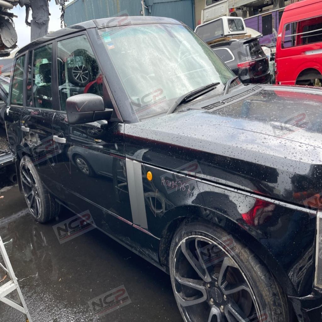 2004 Land Rover Range Rover