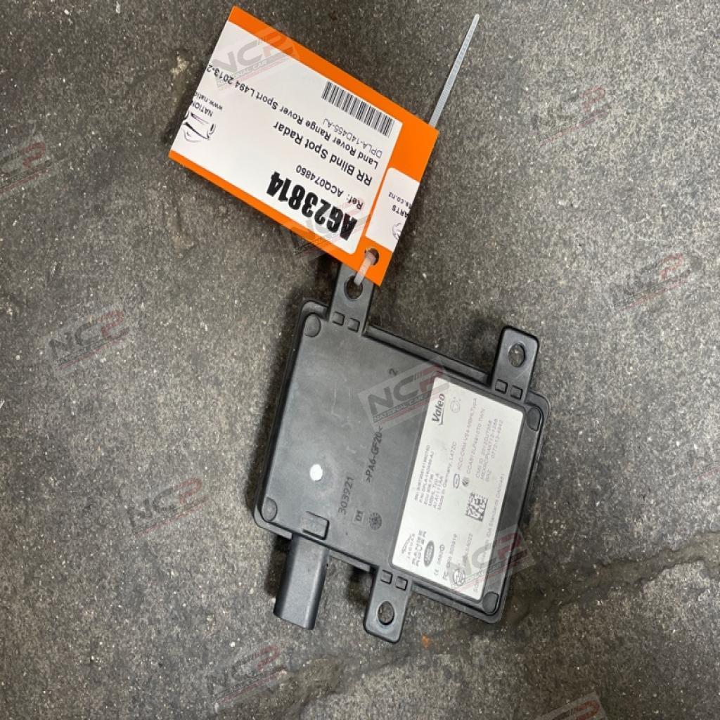 Range Rover Sport · L494 2013-2018