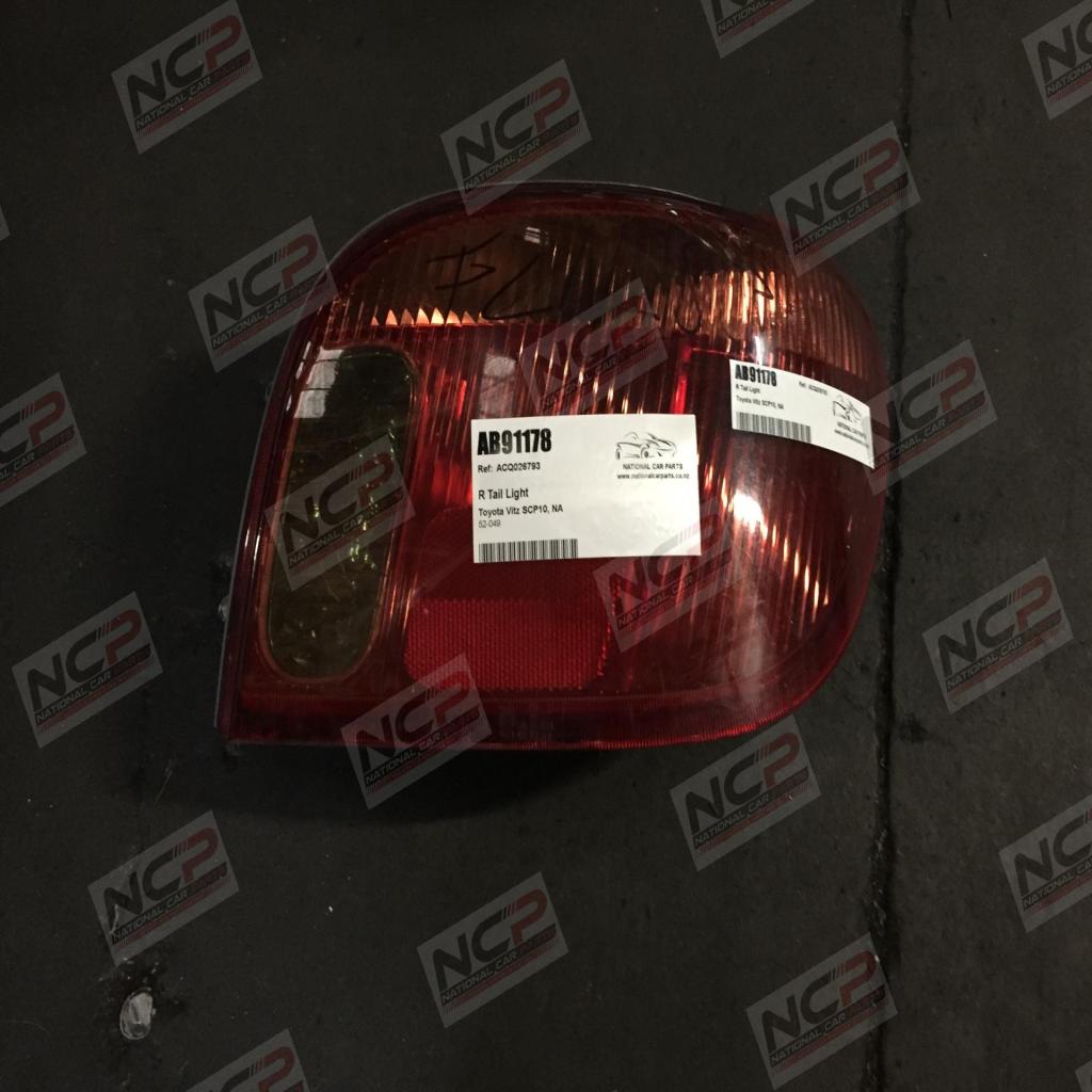 Vitz · NCP10-vitz
