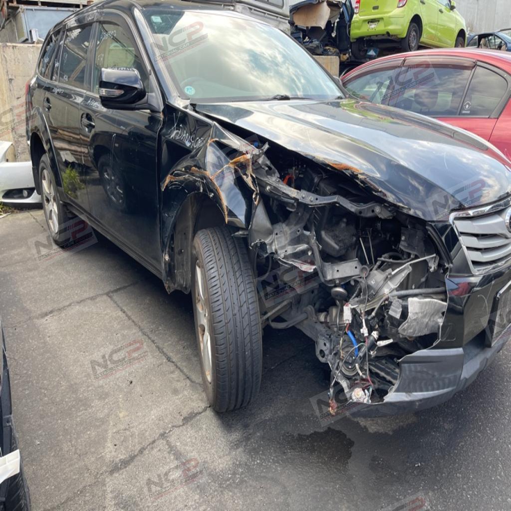 2011 Subaru Outback