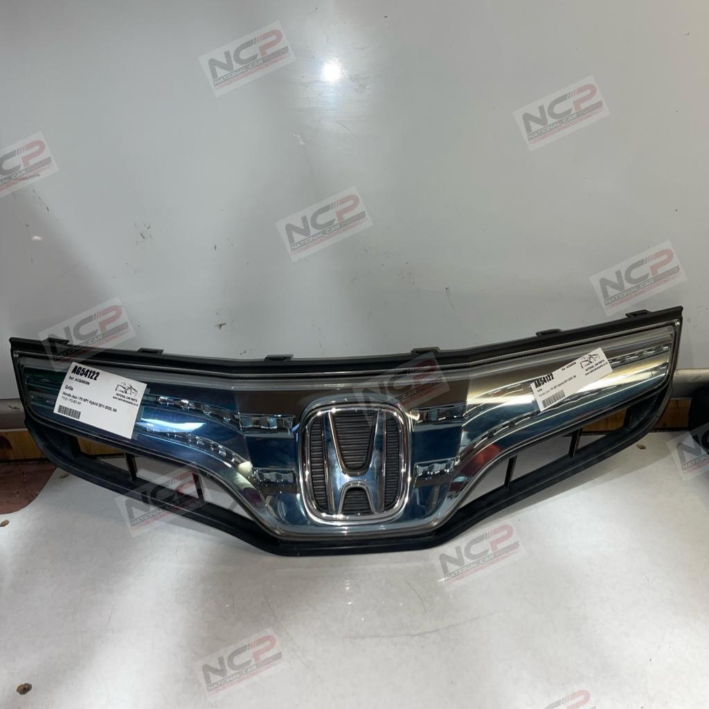 Jazz / Fit · GP1 Hybrid 2011-2020