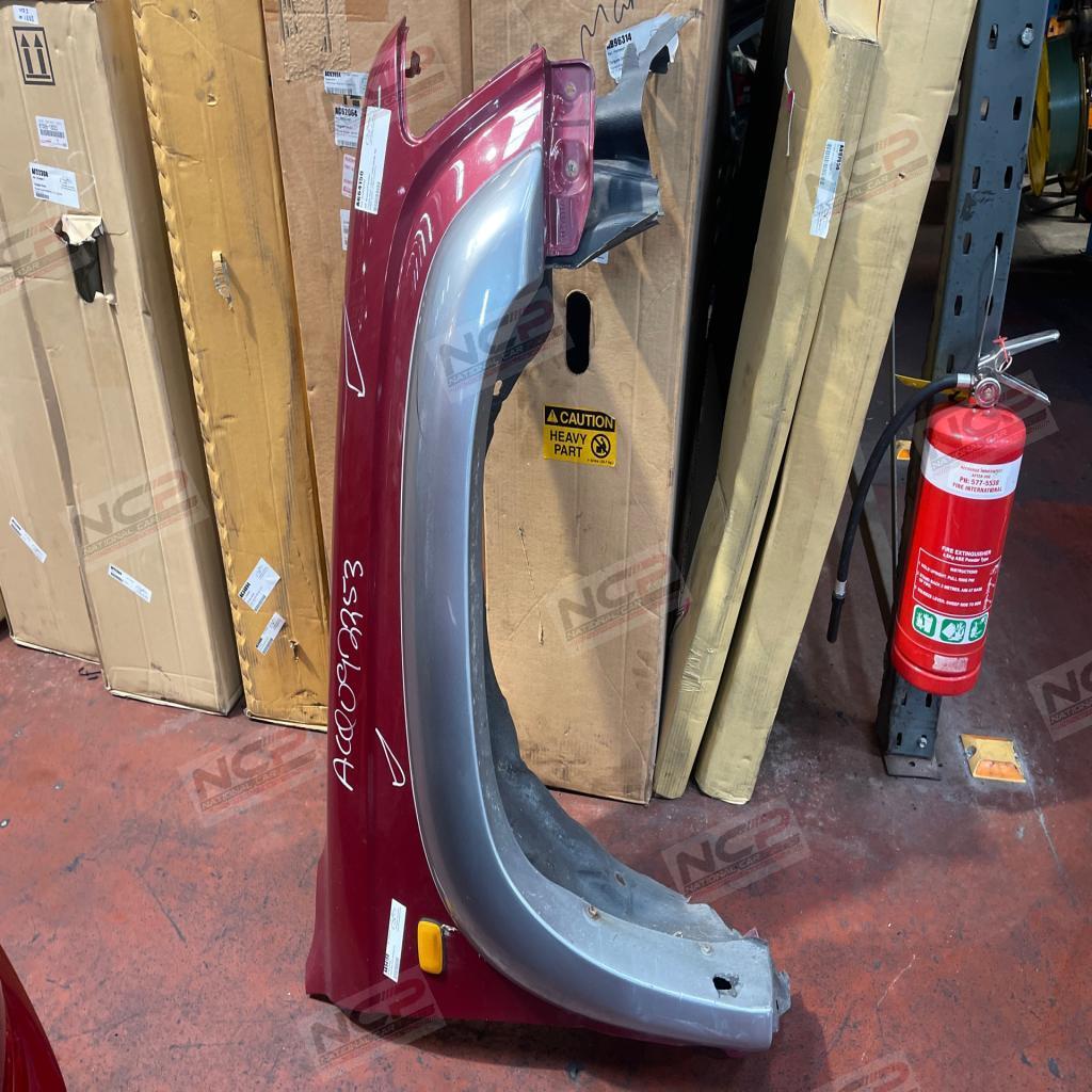 Hilux · LN147 10/97-02/05