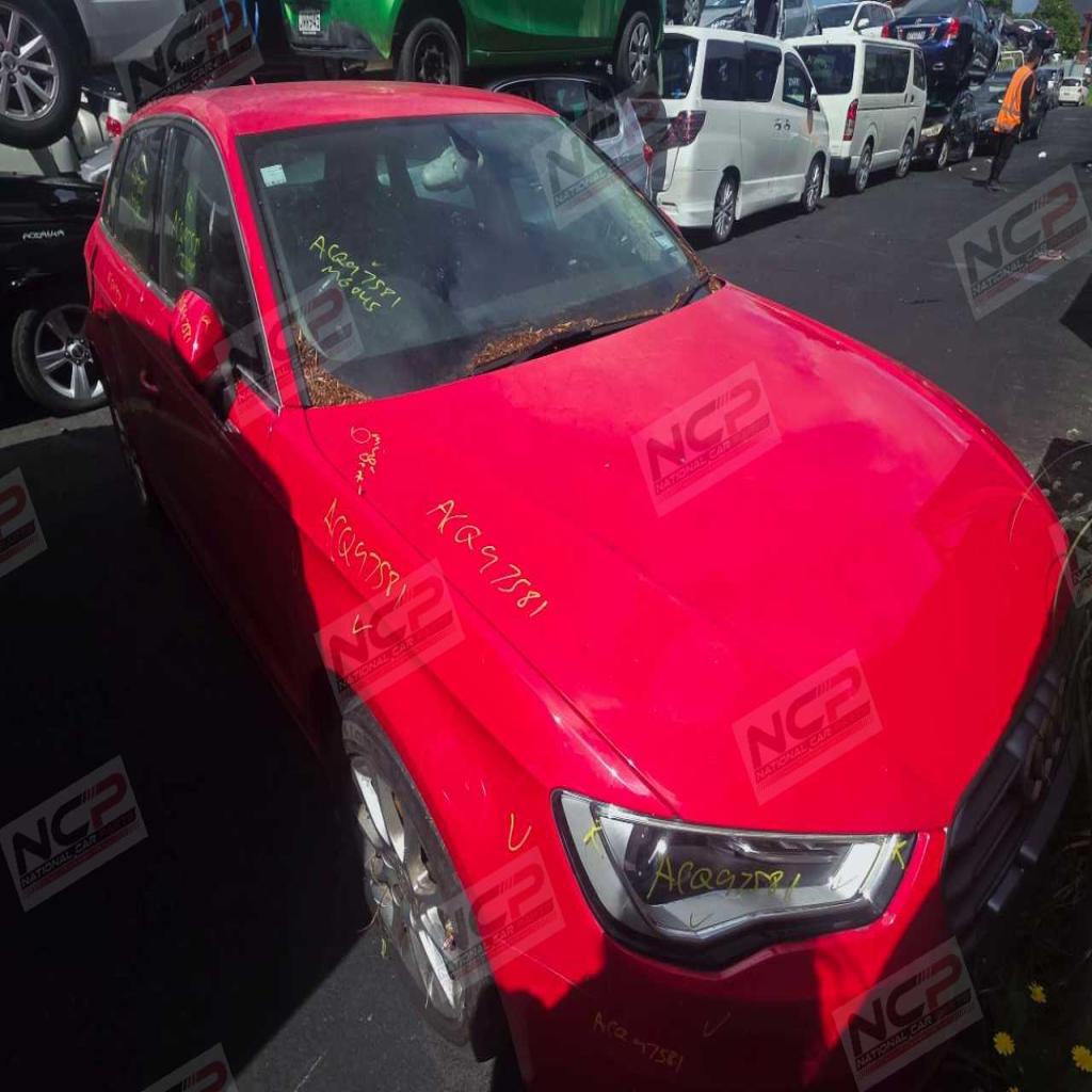 2014 Audi A3